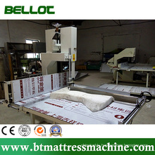 Two Sheel Vertical Foam Cutting Machine